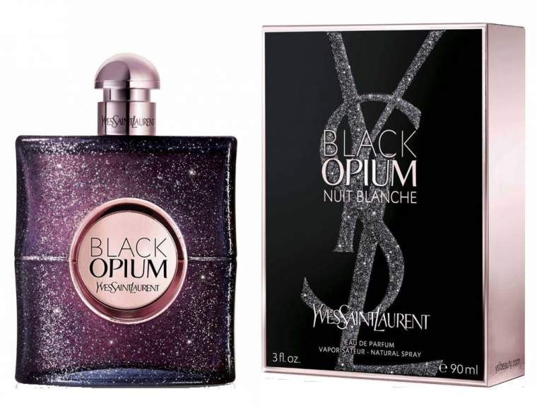 Yves Saint Laurent Black Opium Nuit Blanche