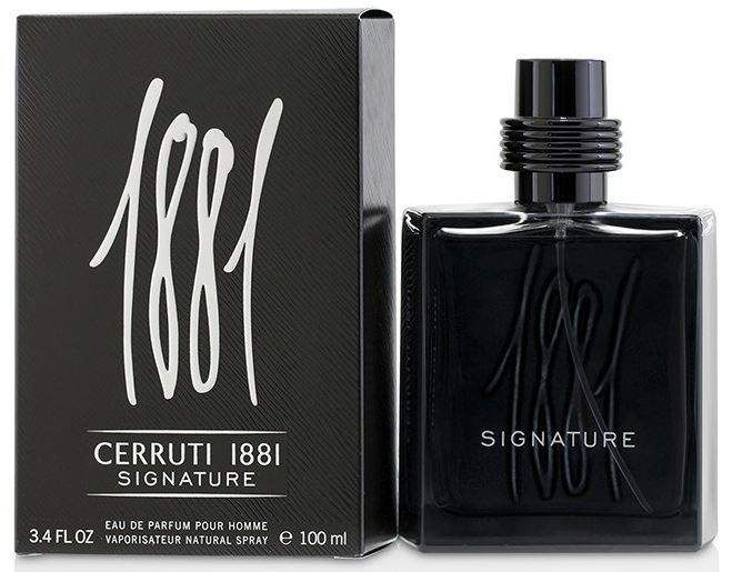 Cerruti Cerruti 1881 Signature