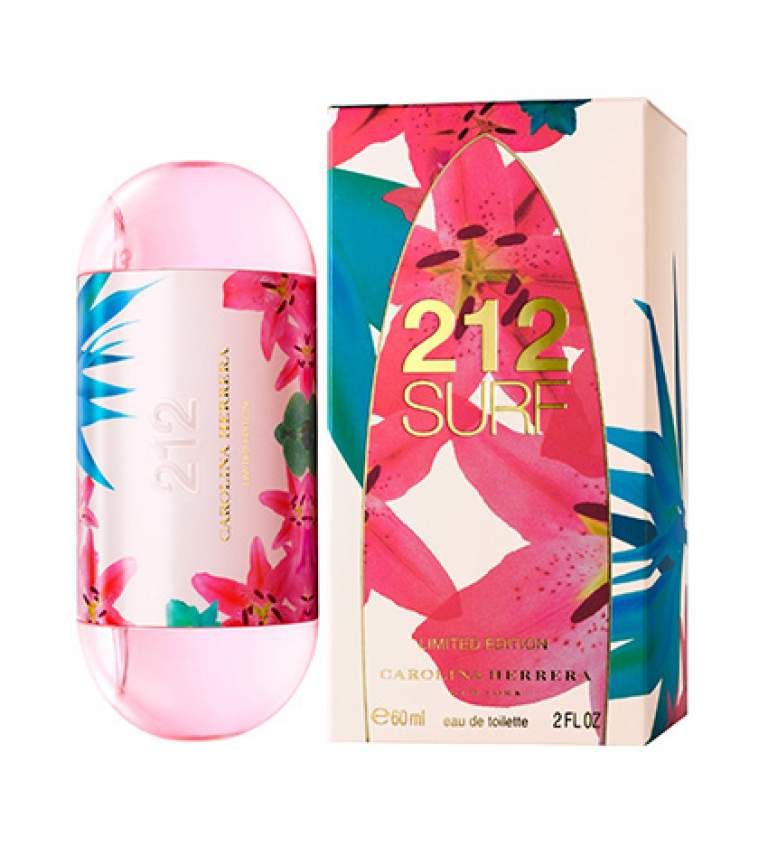 Carolina Herrera 212 Surf