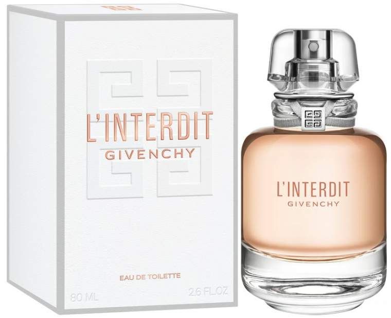 Givenchy L'Interdit Eau de Toilette