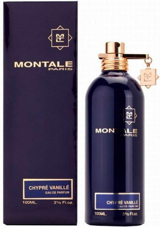 Montale Chypre Vanille