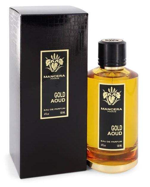 Mancera Gold Aoud