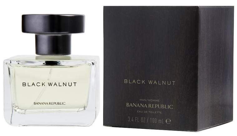 Banana Republic Black Walnut
