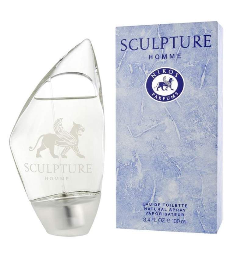 Nikos Sculpture Homme