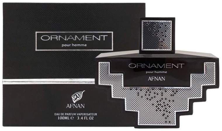 Afnan Ornament pour Homme