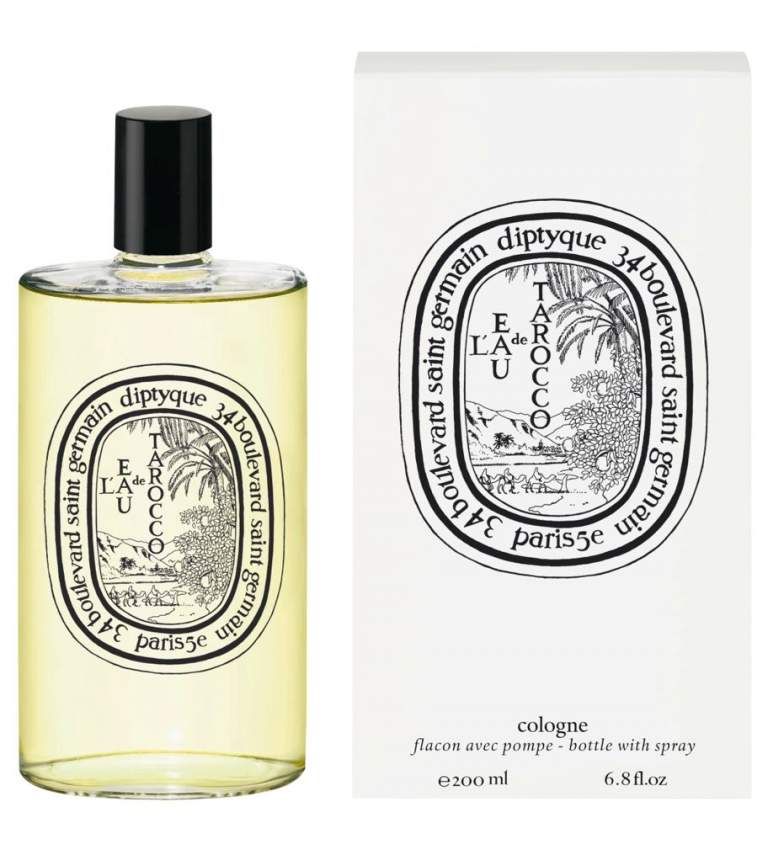 Diptyque L'Eau de Tarocco