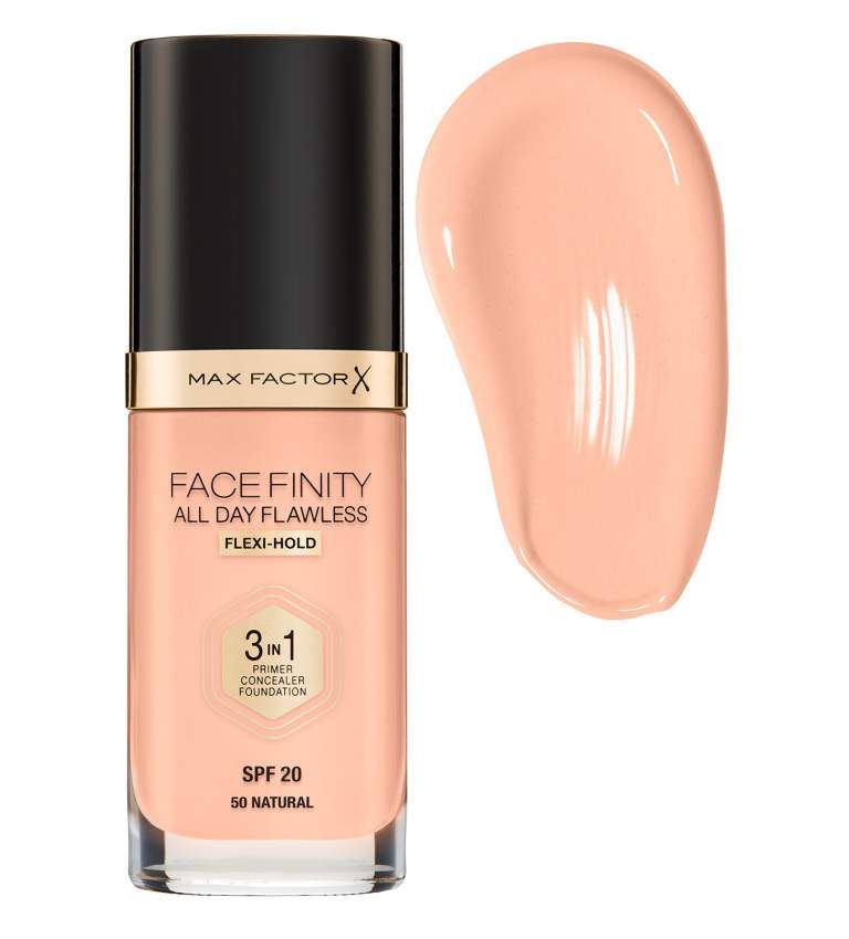 Max Factor Facefinity All Day Flawless 3-in-1