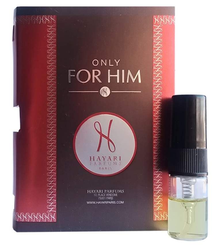 Hayari Parfums Only for Him