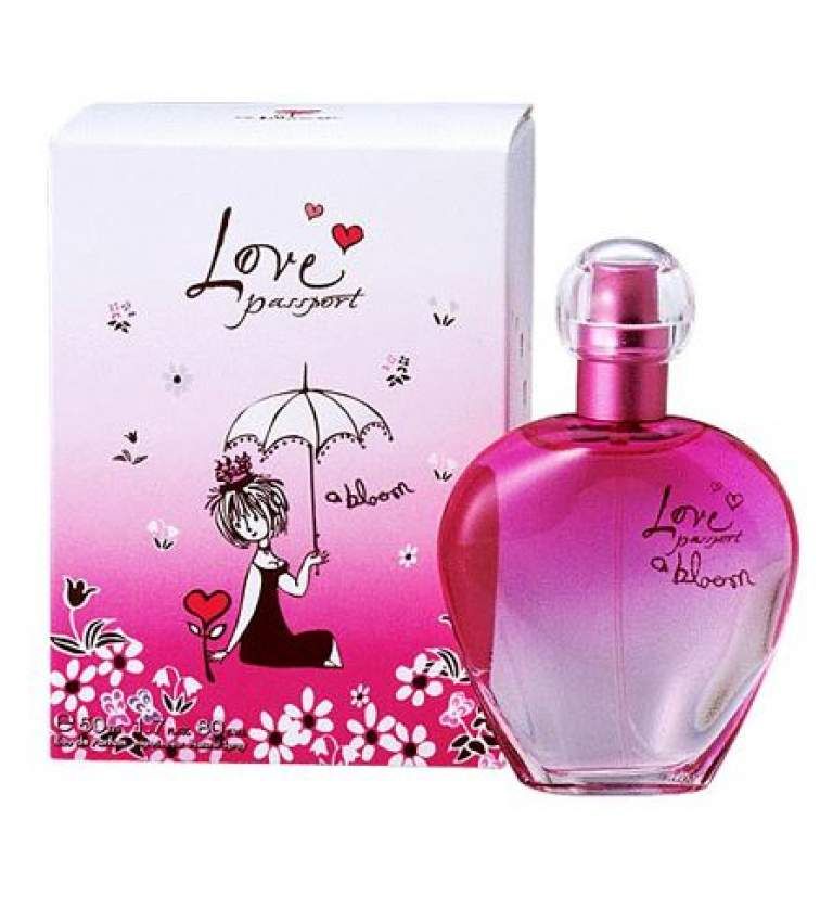 Love Passport Love passport a bloom