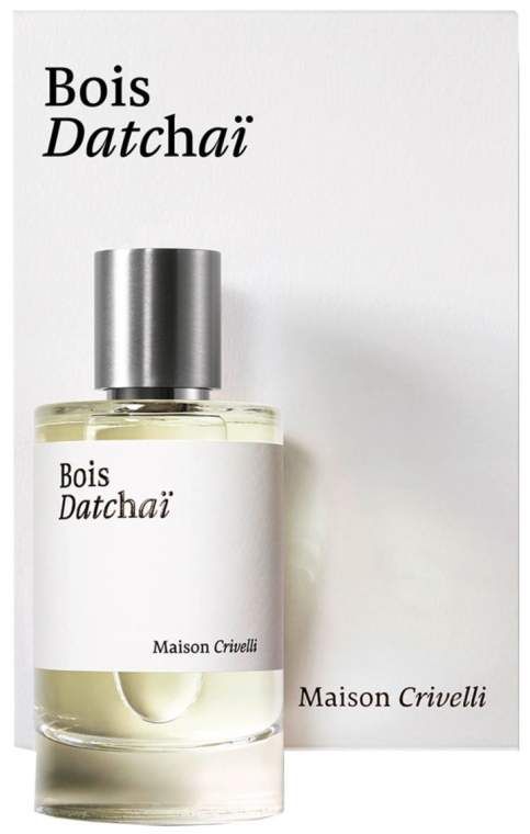 Maison Crivelli Bois Datchaп