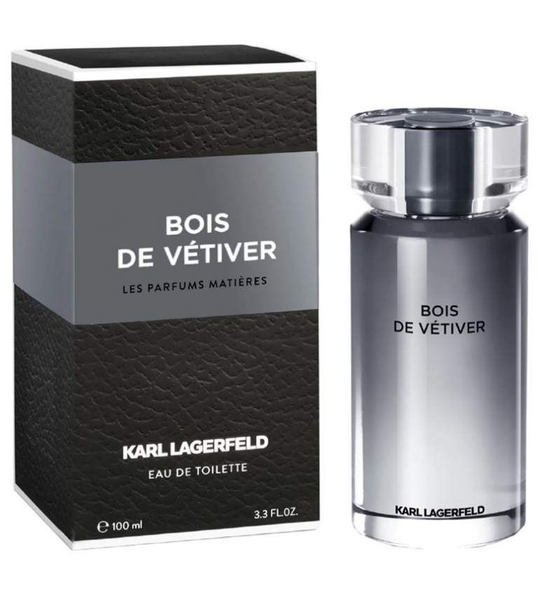 Karl Lagerfeld Bois de Vetiver