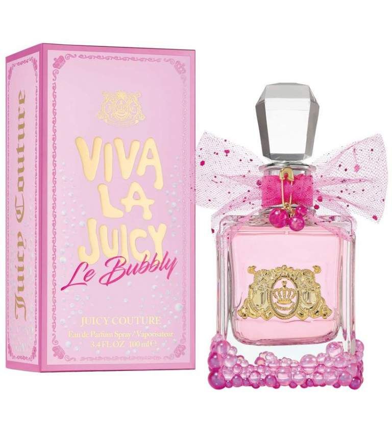 Juicy Couture Viva La Juicy Le Bubbly