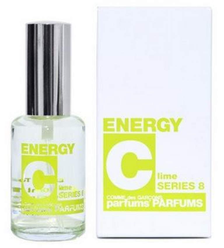 Comme des Garcons Energy C series 8: Lime