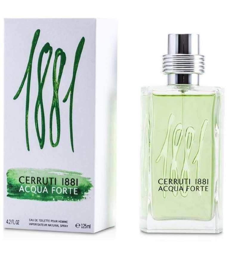 Cerruti Cerruti 1881 Acqua Forte