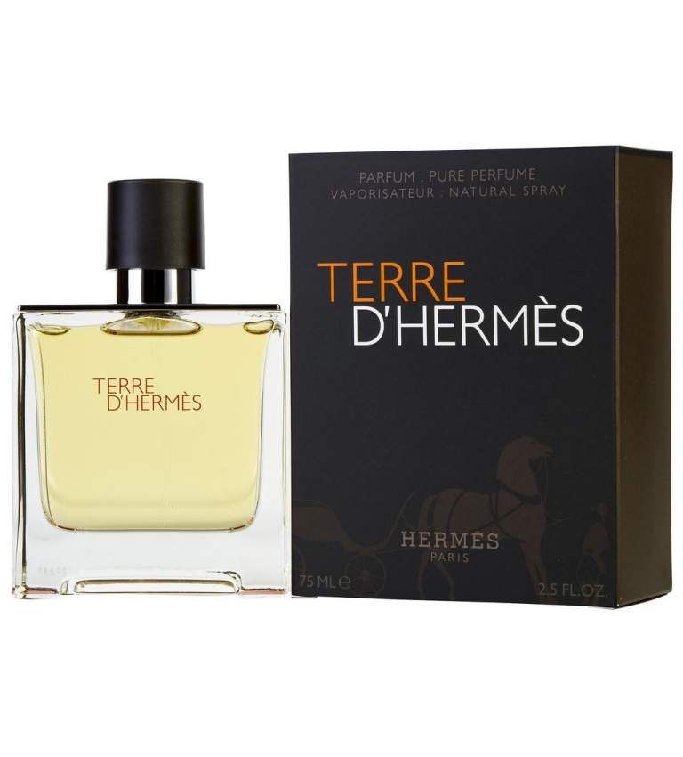 Hermes Terre d'Hermes Parfum