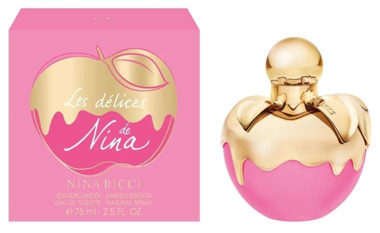 Nina Ricci Les Delices de Nina