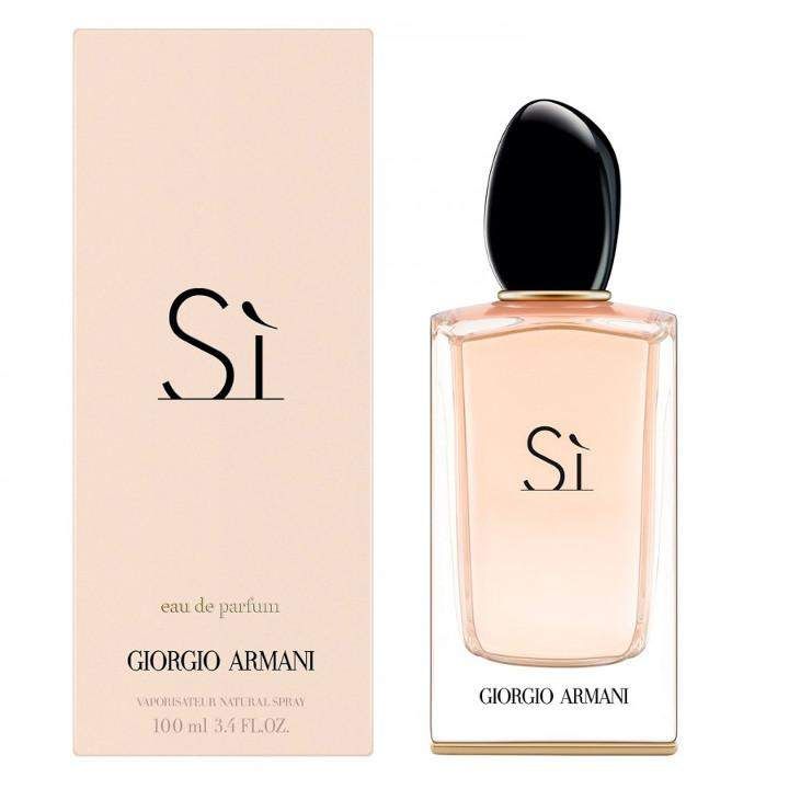 Giorgio Armani Si