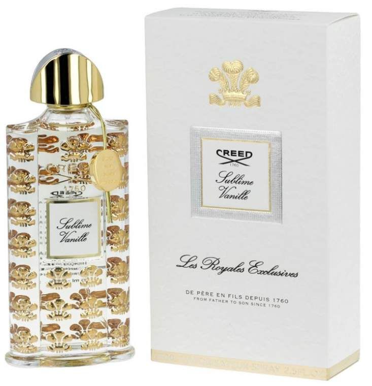 Creed Sublime Vanille