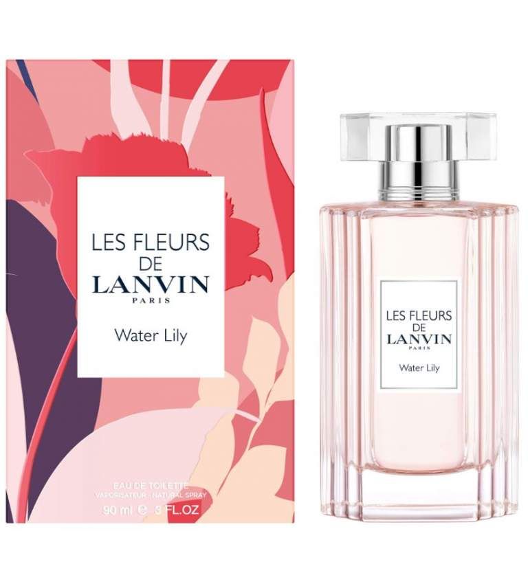 Lanvin Les Fleurs Water Lily