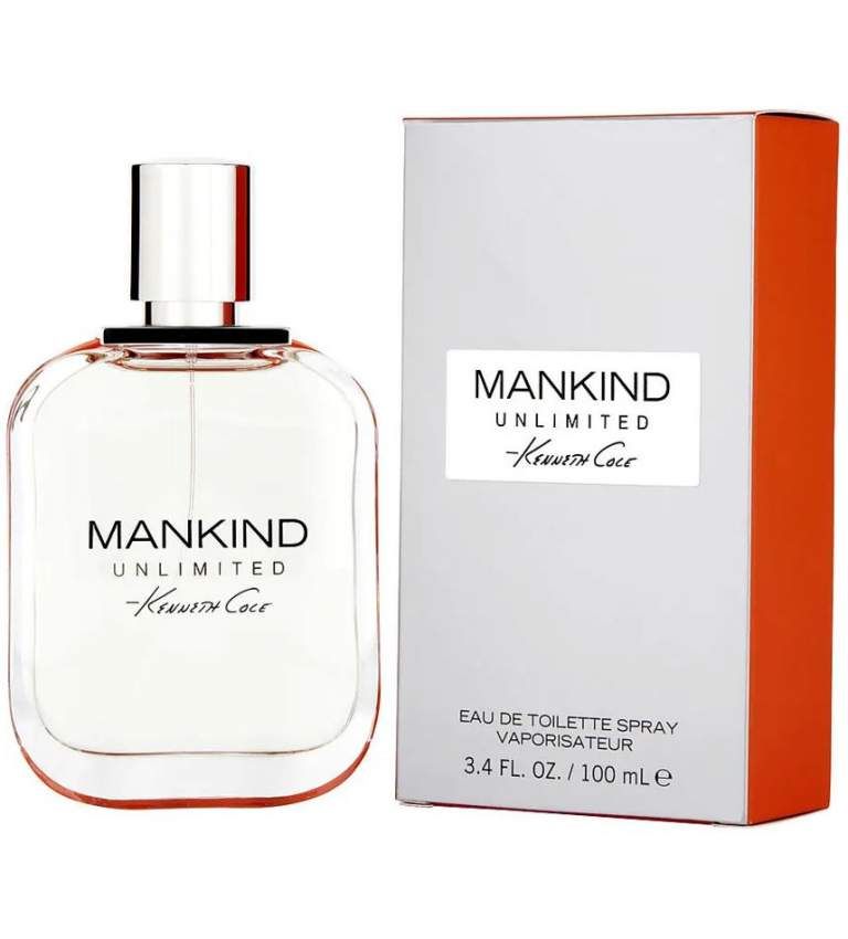 Kenneth Cole Mankind Unlimited