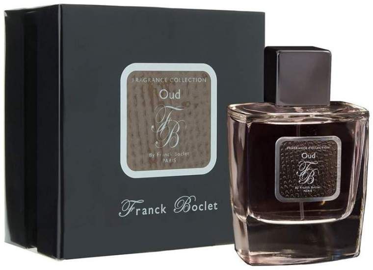 Franck Boclet Oud