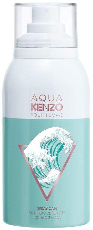 Kenzo Aqua Kenzo pour Femme Spray Can