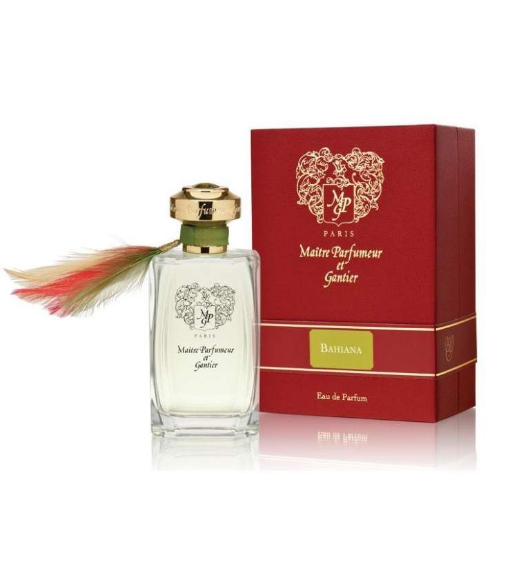 Maitre Parfumeur et Gantier Bahiana