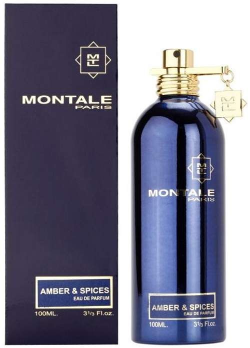 Montale Amber & Spices