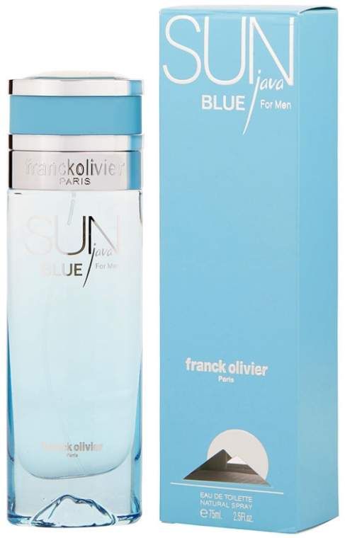 Franck Olivier Sun Java Blue for Men