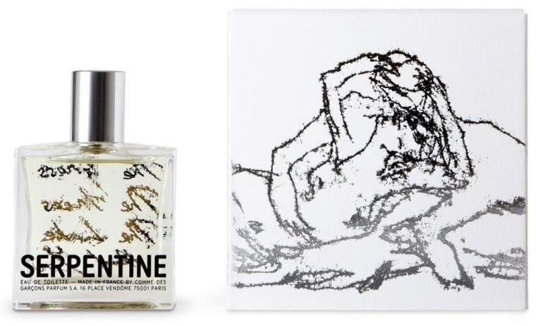 Comme des Garcons Serpentine