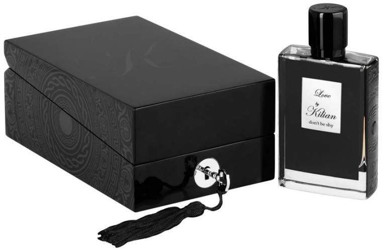 Kilian Love, don't be shy