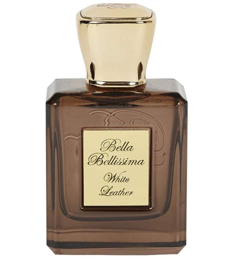 Bella Bellissima White Leather