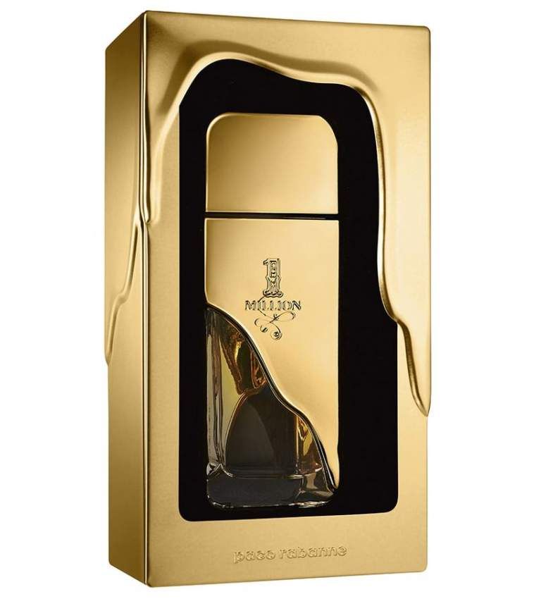Rabanne 1 Million Eau de Toilette Collector Edition