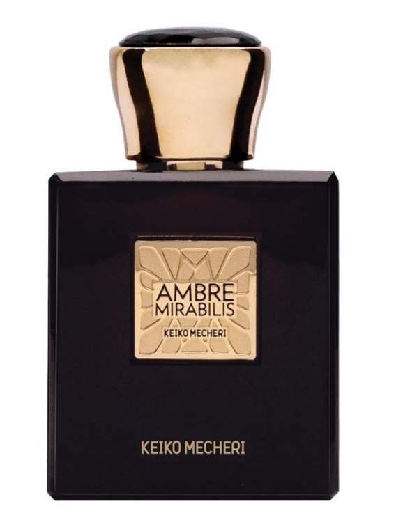 Keiko Mecheri Ambre Mirabilis