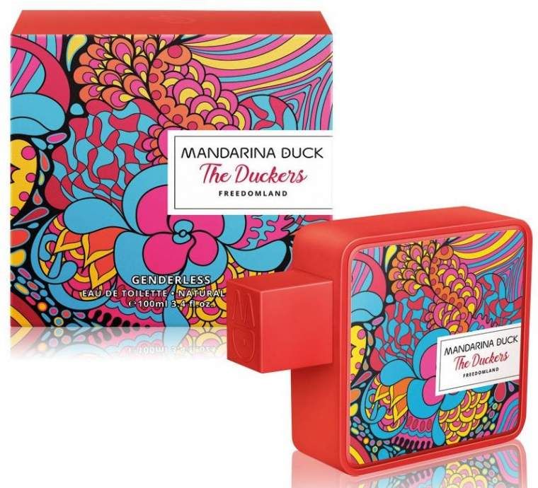Mandarina Duck The Duckers Freedomland