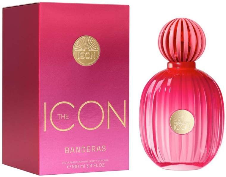 Antonio Banderas The Icon Women