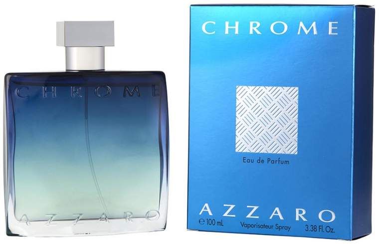 Azzaro Chrome Eau de Parfum