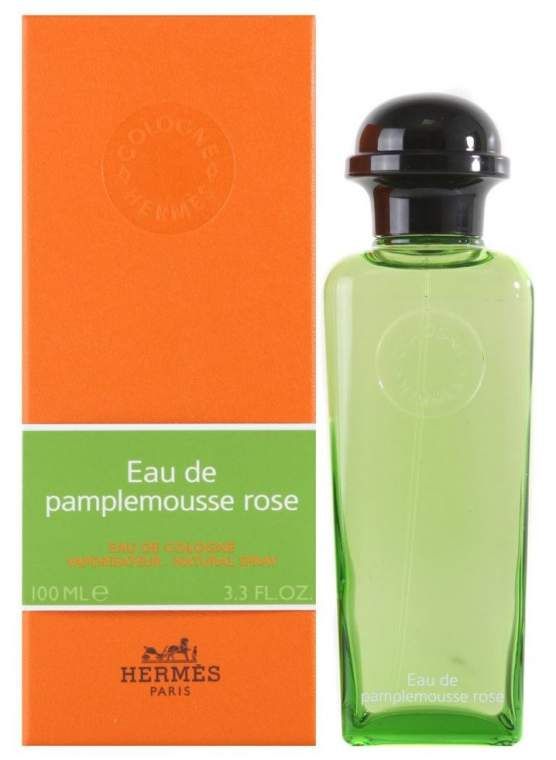 Hermes Eau de Pamplemousse Rose