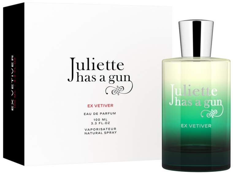 Juliette has a gun Ex Vetiver