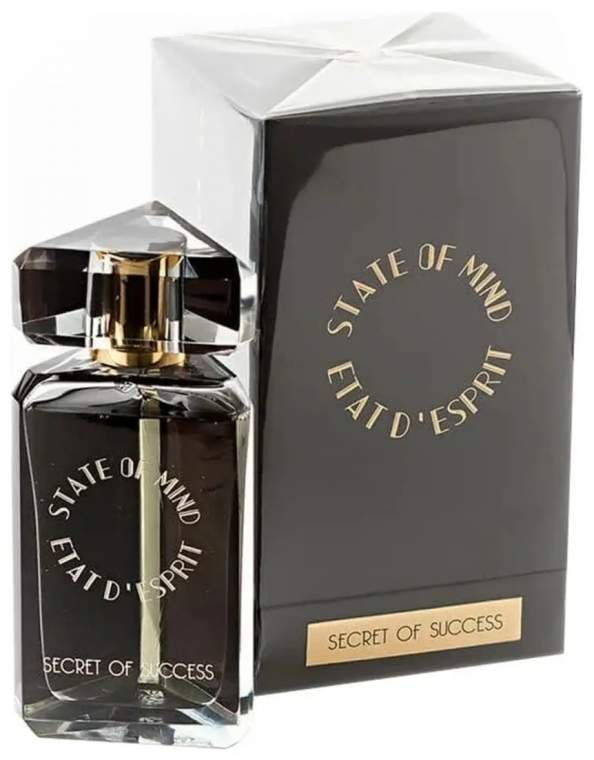 State of Mind Secret of Success