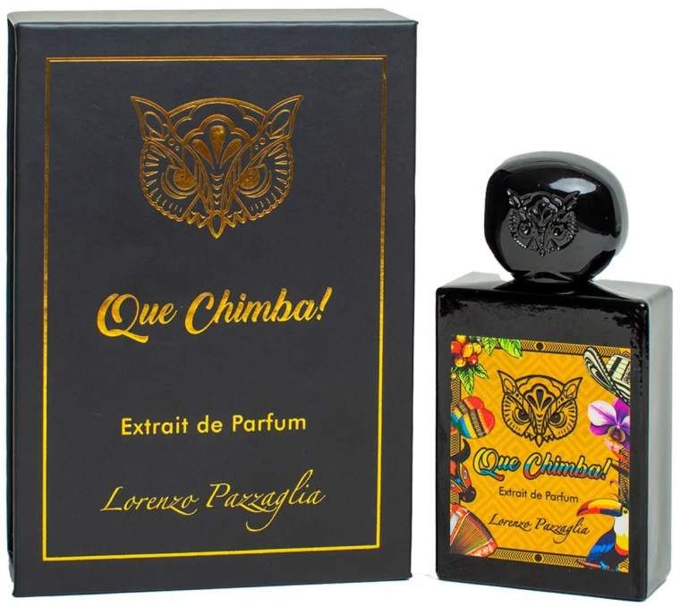 Lorenzo Pazzaglia Que Chimba!