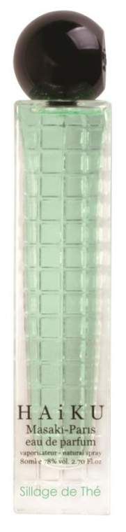 Masaki Matsushima Haiku Sillage de The
