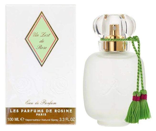Les Parfums de Rosine Un Zest de Rose