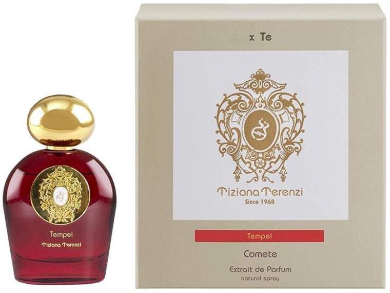 Tiziana Terenzi Tempel