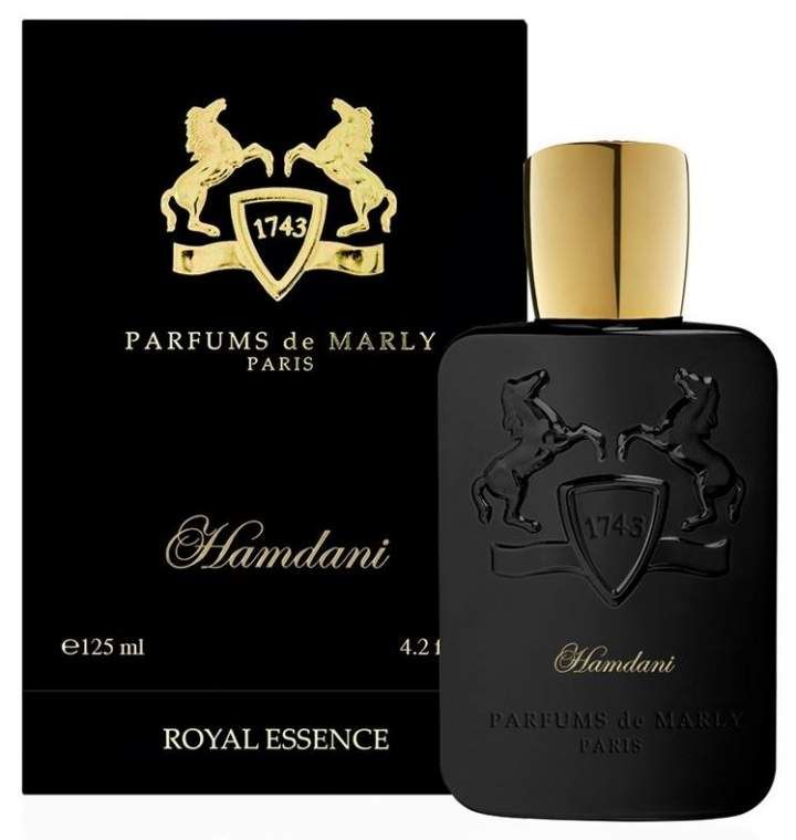 Parfums de Marly Hamdani