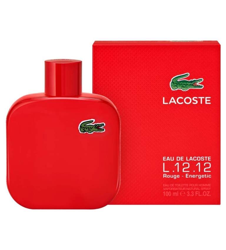 Lacoste Eau de Lacoste L.12.12 Rouge