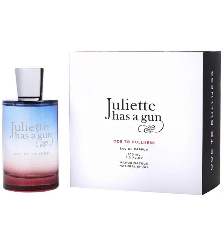 Juliette has a gun Ode To Dullness