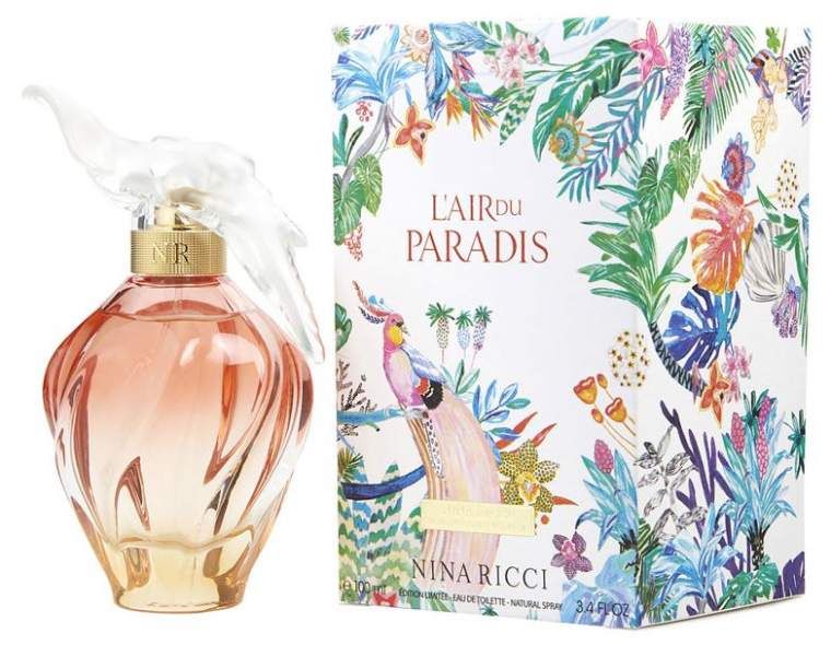 Nina Ricci L'Air du Paradis