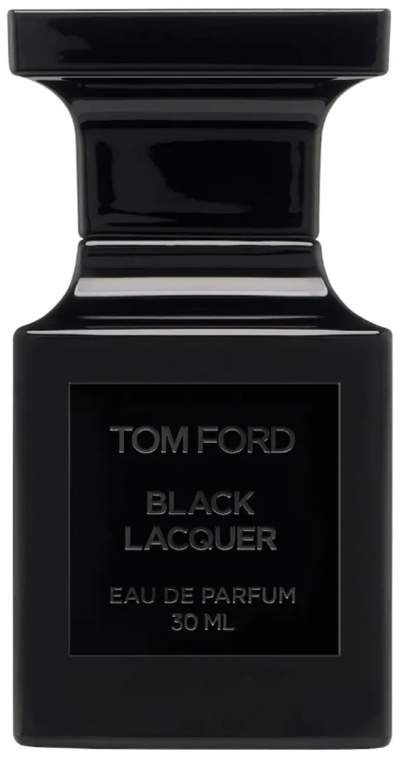 Tom Ford Black Lacquer