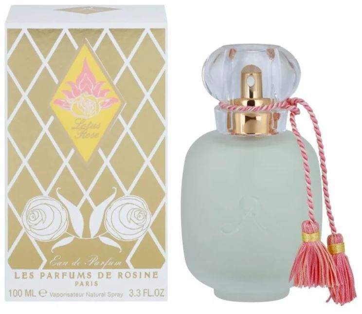 Les Parfums de Rosine Lotus Rose
